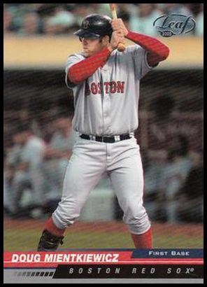 32 Doug Mientkiewicz